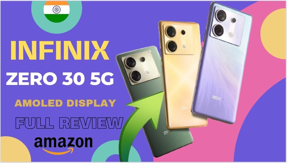 Infinix Zero 30 5G Best Dhakar Smartphones