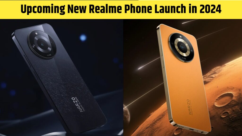 Upcoming New Realme Phone Launch in 2024