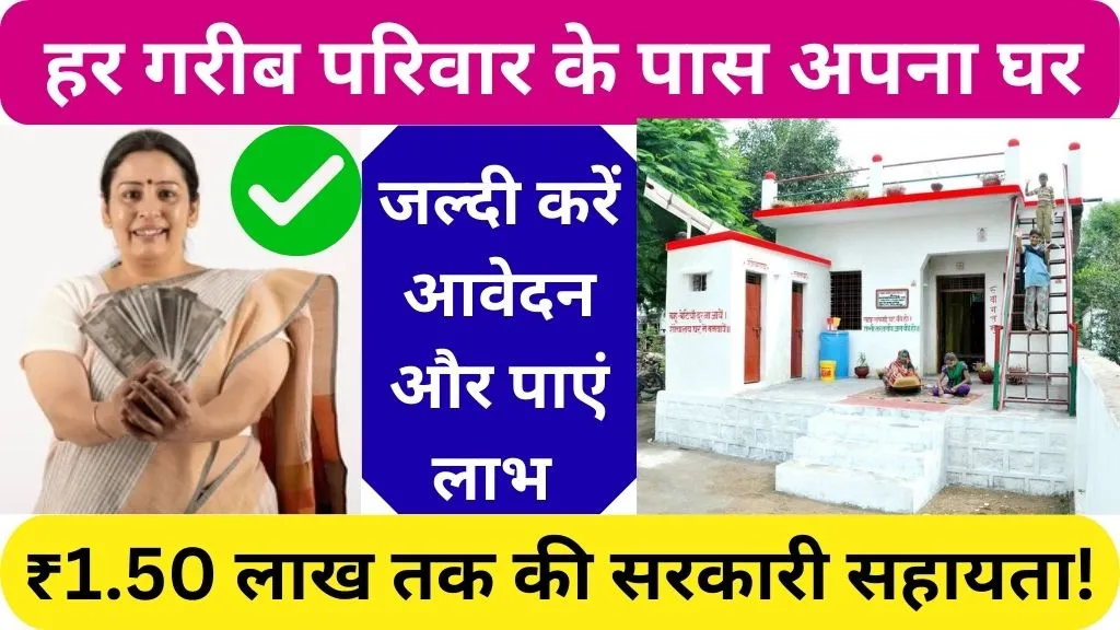 Pm Awas Yojana 2026 Ke Liye Avedan Parkriya Kya Hai